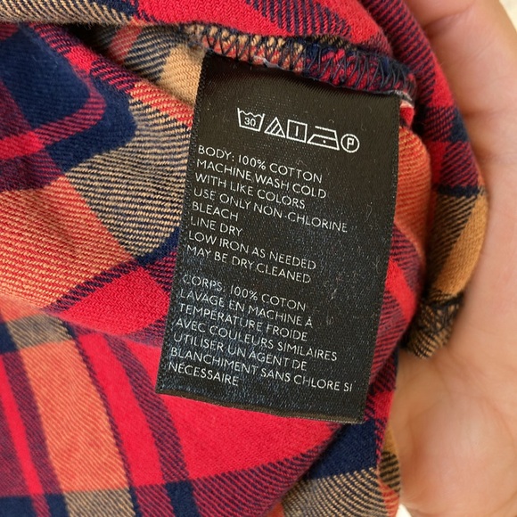 BDG Flannel - Picture 3 of 4